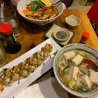 Photo taken at RnR Sushi and Bowls by Ryan T. on 11/24/2018