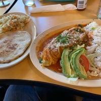 Photo taken at Taqueria La Bamba by Ryan T. on 6/15/2019