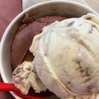 Photo taken at Rick&amp;#39;s Rather Rich Ice Cream by Ryan T. on 5/27/2019