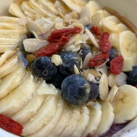 Photo taken at Vitality Bowls by Ryan T. on 7/6/2021