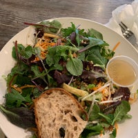 Photo taken at Sprout Cafe by Ryan T. on 10/22/2019