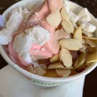 Photo taken at Pinkberry by Ryan T. on 6/10/2021