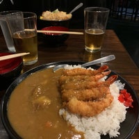 Photo taken at Guru Katsu by Ryan T. on 1/13/2019