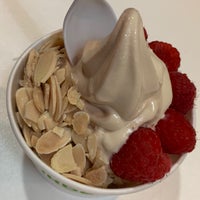 Photo taken at Pinkberry by Ryan T. on 2/24/2019