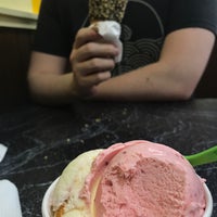 Photo taken at Rick&amp;#39;s Rather Rich Ice Cream by Ryan T. on 9/8/2018