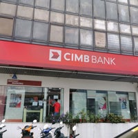 Cimb Bank Ipoh Perak
