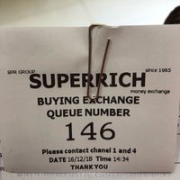 Photo taken at Super Rich by Patanapongse B. on 12/16/2018