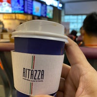 Photo taken at Caffè Ritazza by Patanapongse B. on 10/16/2020