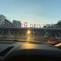 Photo taken at Drive Thru For Tax by Patanapongse B. on 1/2/2024