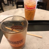 Photo taken at Dunkin&amp;#39; by Patanapongse B. on 3/3/2019