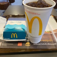 Photo taken at McDonald&amp;#39;s &amp;amp; McCafe by Patanapongse B. on 2/13/2024