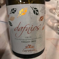 Foto scattata a Douloufakis winery da Kathrin I. il 5/21/2019