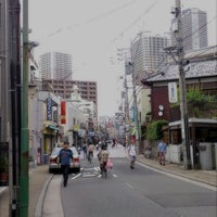武蔵小杉 法政通り商店街 Shopping Mall In 川崎市