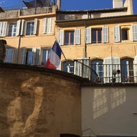 Sous Prefecture D Aix En Provence Aix En Provence Provence Alpes Cote D Azur