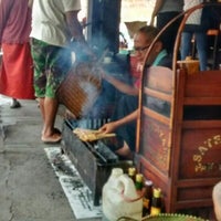 Review Sate Ayam Ngepos Ponorogo