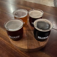 Photo taken at Hillman Beer by John F. on 2/25/2023