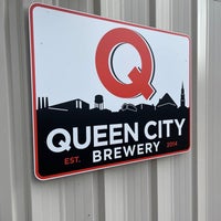 4/29/2024 tarihinde John F.ziyaretçi tarafından Queen City Brewery'de çekilen fotoğraf