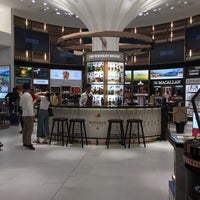 Photo taken at Terminal 4 by Sharon M. on 1/11/2018