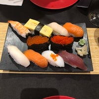 7/14/2019에 Andrés M.님이 Sushi Nomi에서 찍은 사진