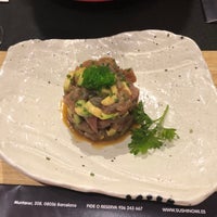 Foto scattata a Sushi Nomi da Andrés M. il 7/14/2019