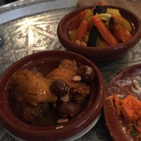 Photo taken at Al-Jaima, Cocina del Desierto by Andrés M. on 10/18/2015