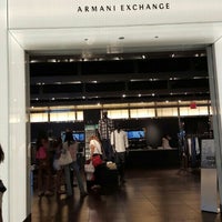 armani exchange queens center