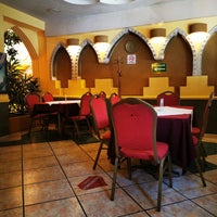 Das Foto wurde bei Restaurant Árabe Miguel von Abraham M. am 10/14/2022 aufgenommen
