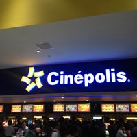 Photo taken at Cinépolis by Arturinho C. on 4/16/2013