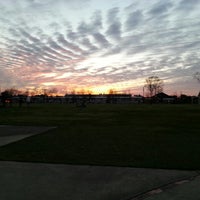 Photo taken at West Briar Middle School by Michael G. on 3/1/2013