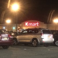 Photo taken at Kmart by Anthony Q. on 11/5/2014