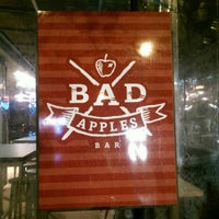 Photo taken at Bad Apples Bar by Milk I. on 7/1/2017