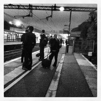 Photo taken at Hemel Hempstead Railway Station (HML) by Danny S. on 10/9/2012