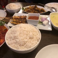 Photo taken at Satay House by Mrsr M. on 9/7/2019