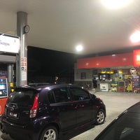 Review Caltex Bandar Utama