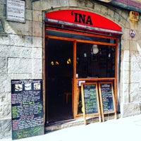Photo taken at INA: Espacio de Café y Piadina by Marius P. on 10/2/2015