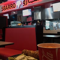 Photo taken at Sbarro by Tur O. on 8/12/2017