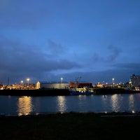 Photo taken at Büsumer Hafen by Ralf on 5/13/2021