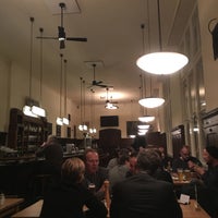 Photo taken at Weltrestaurant Markthalle by Barry H. on 10/11/2017