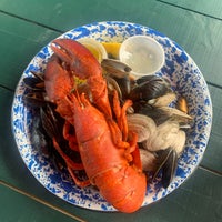 Photo taken at Union River Lobster Pot by diana🐇 on 8/12/2020