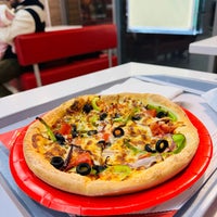 Photo taken at Pizza Hut by Prasad V. on 2/24/2024