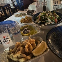 Photo taken at Gemibaşı Restaurant by Yağmur on 9/6/2023