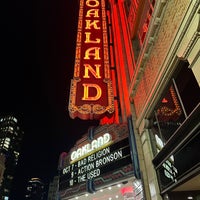 Photo taken at Fox Theater by Nate G. on 10/8/2023