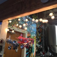 Photo taken at Bissell Brothers Brewing by Dawn R. on 5/7/2016