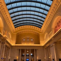 Photo taken at Chicago Union Station by Dawn R. on 9/7/2021