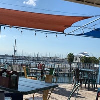 Photo taken at The Blue Crab by Dawn R. on 10/9/2019