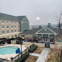 Photo taken at Homewood Suites by Hilton by Luis W. on 3/9/2019