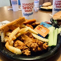 Menu Zaxby S Chicken Fingers Buffalo Wings 2 Tips From 215 Visitors