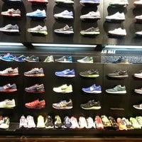 nike store in megamall
