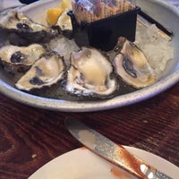 Photo taken at Mr. Ed Oyster Bar &amp;amp; Fish House by Phoebe W. on 6/8/2016