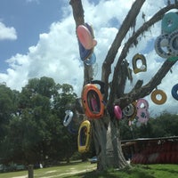 Photo taken at Ichetucknee Springs State Park by Elena K. on 7/9/2013